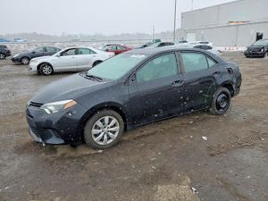 Toyota Corolla L 1.8L 4 2014
