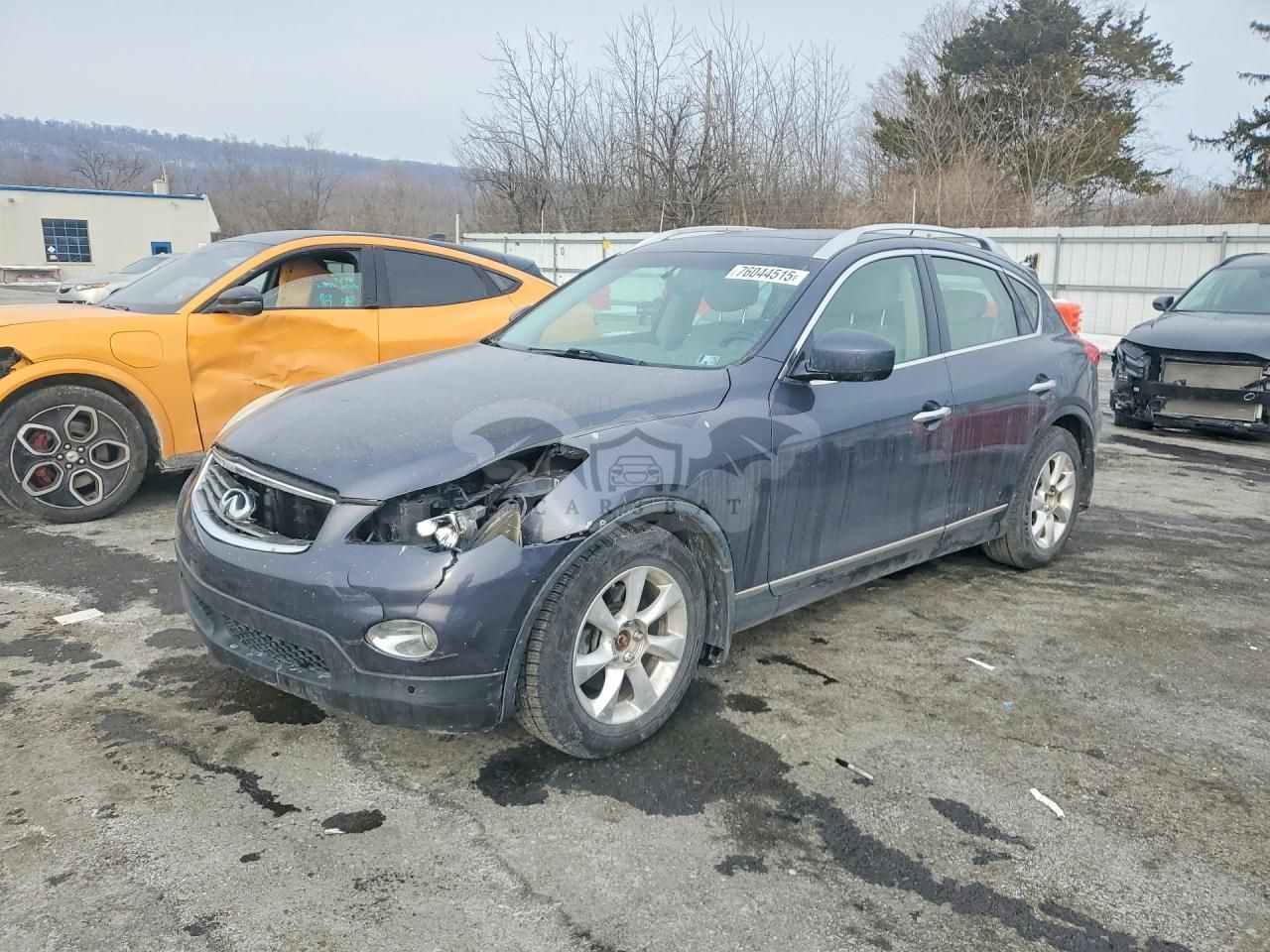 Infiniti EX BASE 3.5L 6 2010