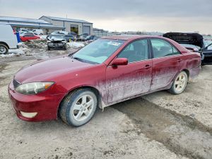 Toyota Camry LE 2.4L 4 2005