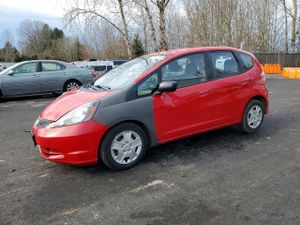 Honda Fit 1.5L 4 2013