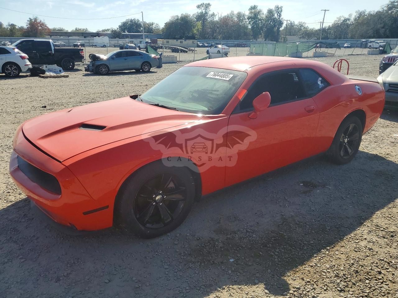 Dodge Challenger SXT 3.6L 6 2016