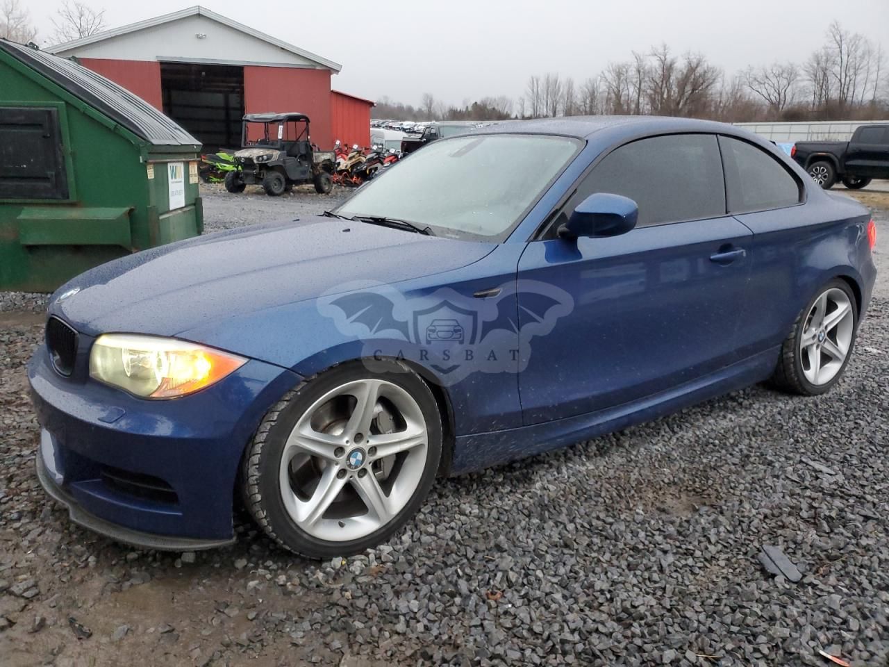 BMW 1 Series I 3.0L 6 2013