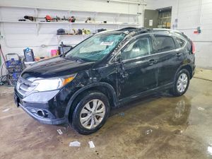 Honda CR-V EXL 2.4L 4 2012