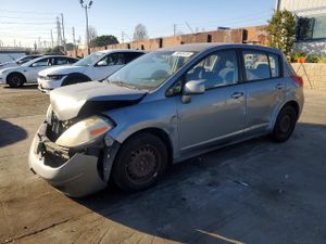 Nissan Versa S 1.8L 4 2007