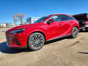 Lexus RX 350 BASE 2.4L 4 2025