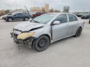Toyota Corolla 1.8L 4 2010
