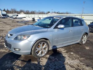 Mazda 3 HATCHBACK 2.3L 4 2008