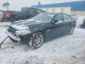 BMW 5 Series XI 2.0L 4 2013