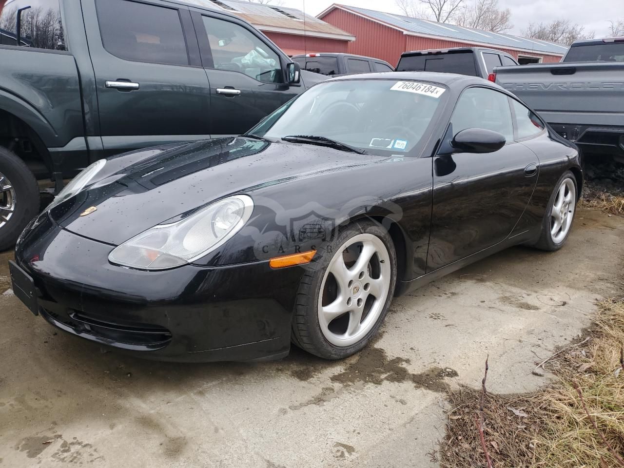Porsche 911 CARRERA 3.4L 6 1999