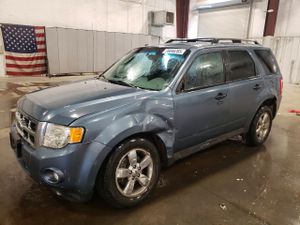 Ford Escape XLT 3.0L 6 2012