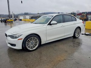 BMW 3 Series I 2.0L 4 2015