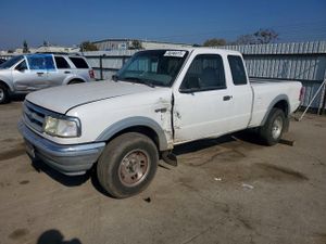 Ford Ranger SUPER CAB 4.0L 6 1997