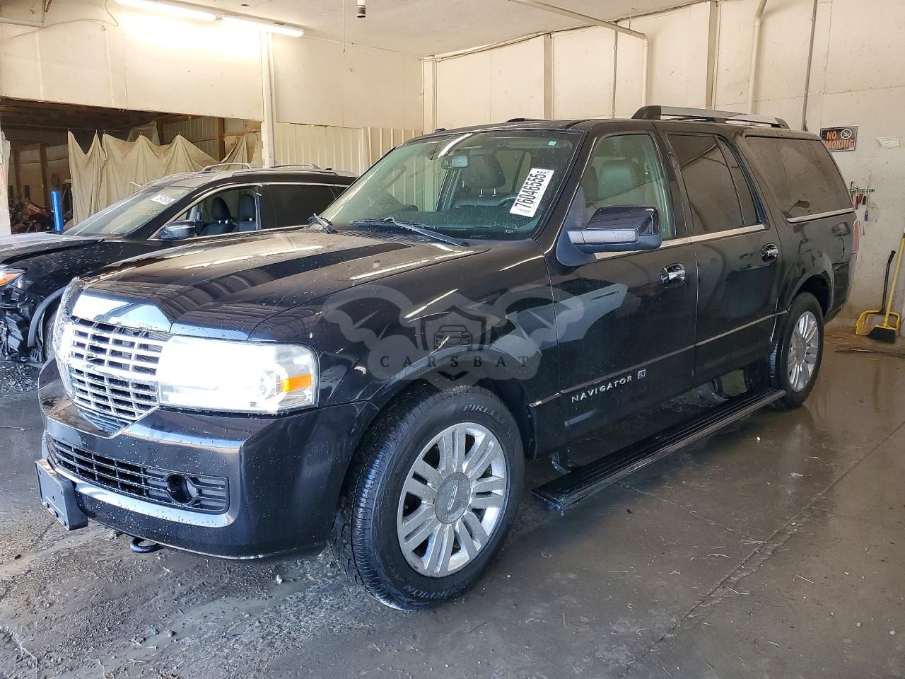 Lincoln Navigator L 5.4L 8 2013