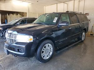 Lincoln Navigator L 5.4L 8 2013