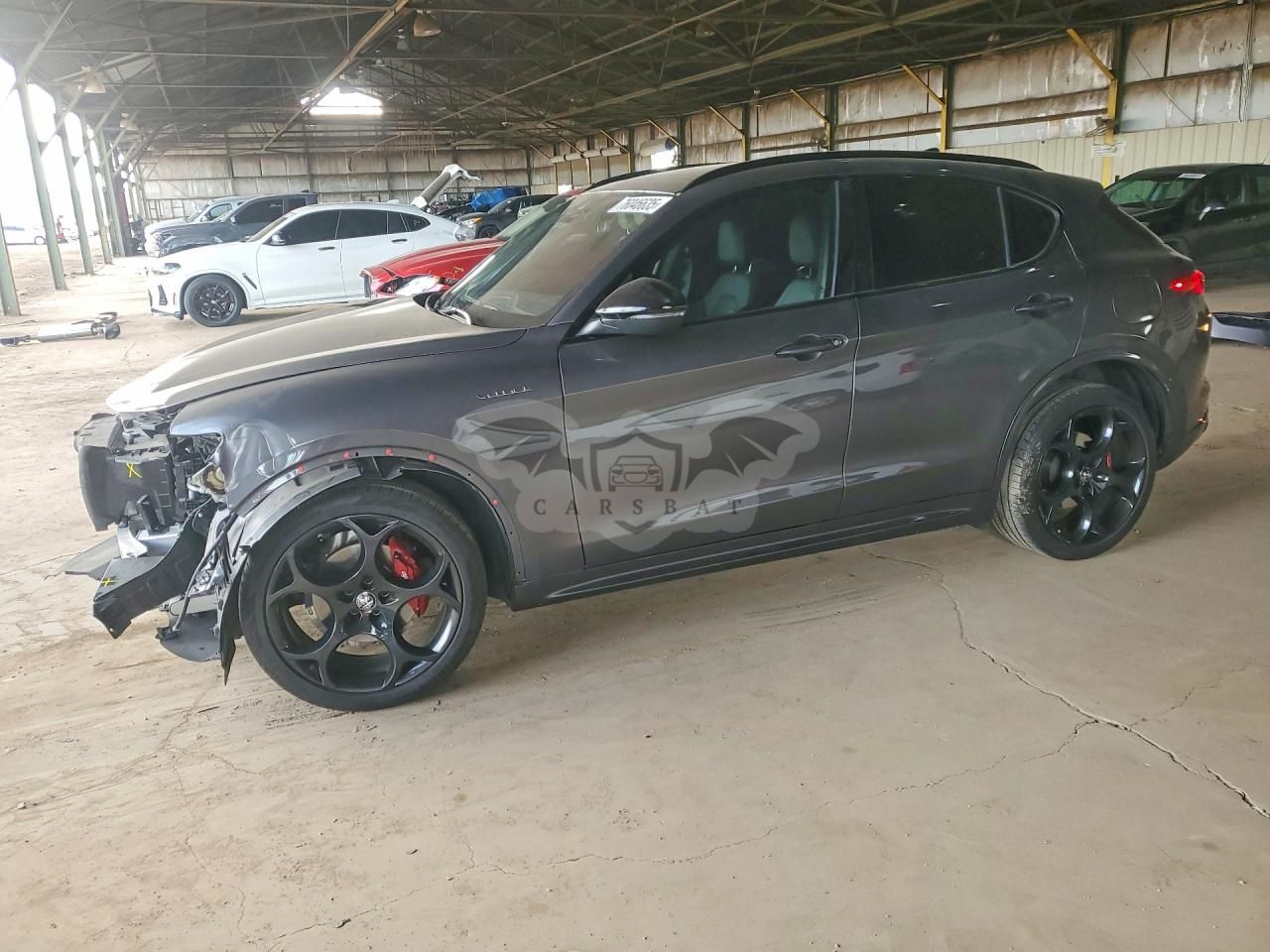 Alfa Romeo Stelvio 2.0L 4 2022
