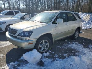 Lexus RX 300 3.0L 6 2000