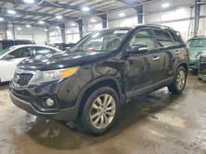 Kia Sorento EX 3.5L 6 2011
