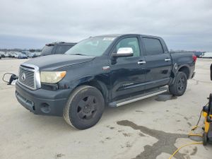 Toyota Tundra CREWMAX LIMITED 5.7L 8 2012