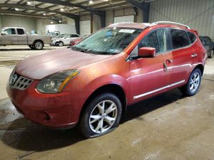 Nissan Rogue S 2.5L 4 2011