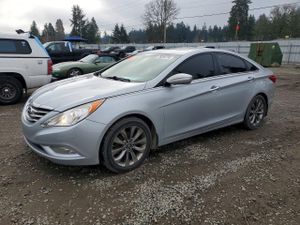Hyundai Sonata SE 2.4L 4 2011