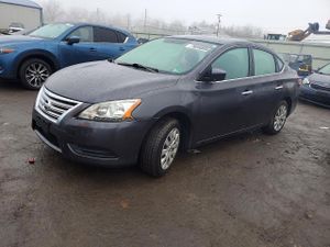 Nissan Sentra S 1.8L 4 2014
