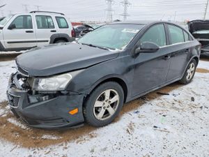 Chevrolet Cruze LT 1.4L 4 2013
