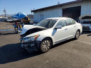Honda Accord LX 2.4L 4 2012