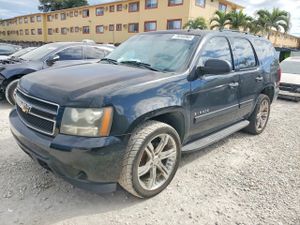 Chevrolet Tahoe C1500 4.8L 8 2008