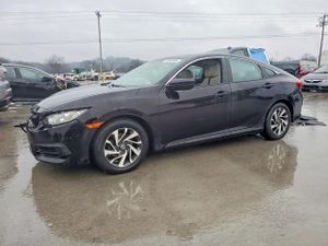 Honda Civic EX 2.0L 4 2016