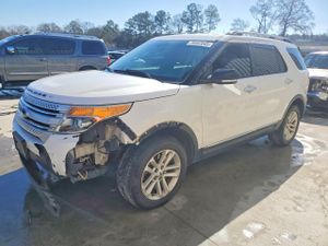 Ford Explorer XLT 3.5L 6 2015