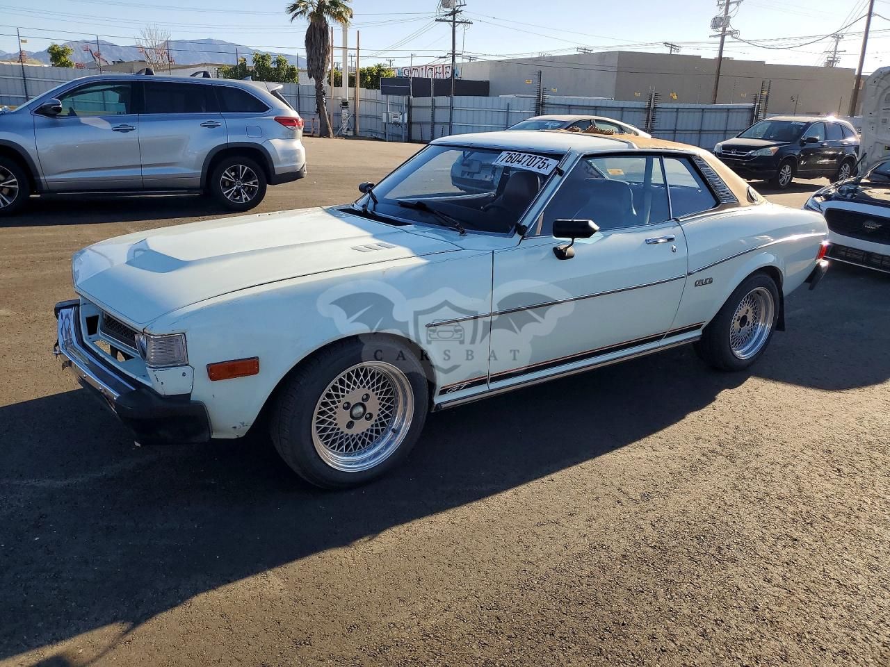 Toyota Celica 1977