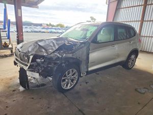 BMW X3 2.0L 4 2013