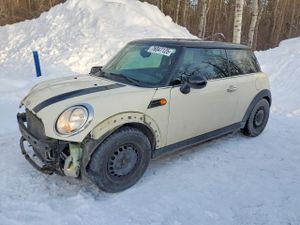 Mini Cooper 1.6L 4 2012