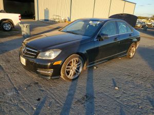 Mercedes-Benz C 250 1.8L 4 2014