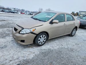 Toyota Corolla BASE 1.8L 4 2009