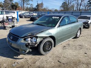 Nissan Altima S 2.5L 4 2006