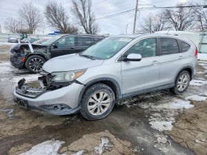 Honda CR-V EX 2.4L 4 2012