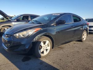Hyundai Elantra GLS 1.8L 4 2011