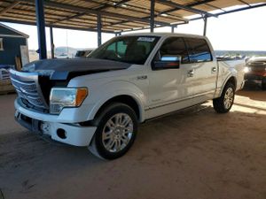 Ford F-150 SUPERCREW 3.5L 6 2012
