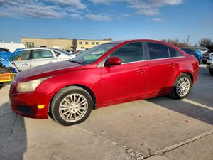 Chevrolet Cruze ECO 1.4L 4 2012
