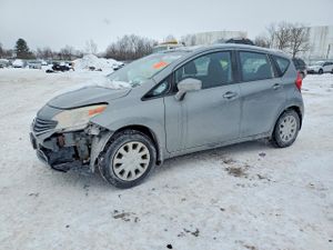 Nissan Versa S 1.6L 4 2015