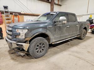 Ford F-150 SUPERCREW 3.5L 6 2015