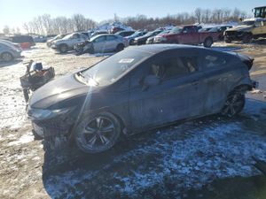 Honda Civic EX 1.8L 4 2015