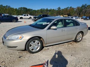 Chevrolet Impala LT 3.6L 6 2012
