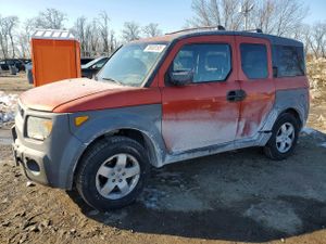 Honda Element EX 2.4L 4 2004