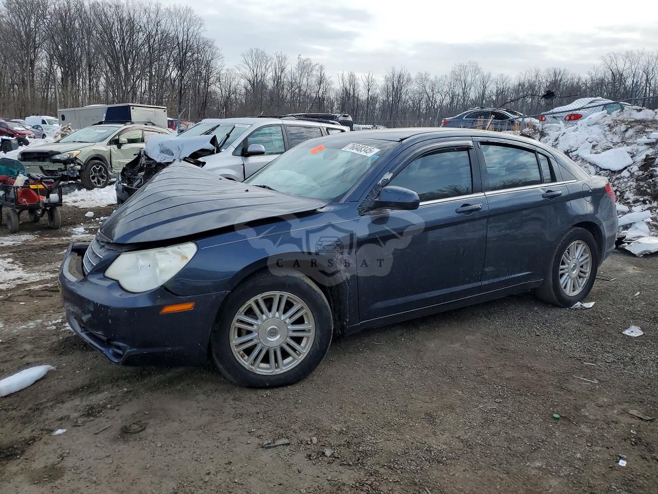 Chrysler Sebring 2.4L 4 2007