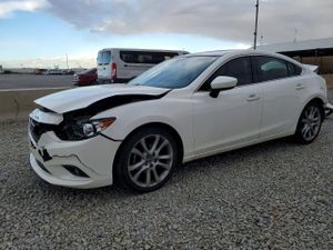 Mazda 6 GRAND TOURING 2.5L 4 2015
