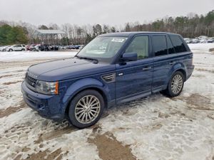 Land Rover Range Rover HSE 5.0L 8 2011