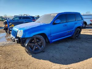 Jeep Grand Cherokee SRT-8 6.1L 8 2008