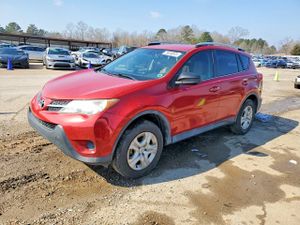 Toyota Rav4 LE 2.5L 4 2013